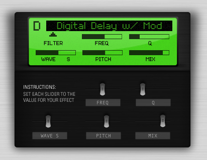 Dialed Tone Preview